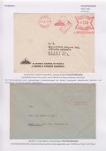 Die Stempel im Postverkehr Böhmens und Mährens nach der Befreiung 1945 ("Nachkriegsstempel")