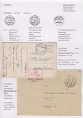 Die Stempel im Postverkehr Böhmens und Mährens nach der Befreiung 1945 ("Nachkriegsstempel")