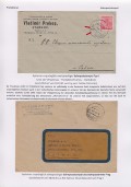Die Stempel im Postverkehr Böhmens und Mährens nach der Befreiung 1945 ("Nachkriegsstempel")