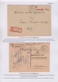 Die Stempel im Postverkehr Böhmens und Mährens nach der Befreiung 1945 ("Nachkriegsstempel")