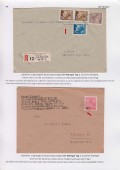 Die Stempel im Postverkehr Böhmens und Mährens nach der Befreiung 1945 ("Nachkriegsstempel")
