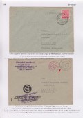 Die Stempel im Postverkehr Böhmens und Mährens nach der Befreiung 1945 ("Nachkriegsstempel")