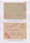 Die Stempel im Postverkehr Böhmens und Mährens nach der Befreiung 1945 ("Nachkriegsstempel")