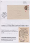 Die Stempel im Postverkehr Böhmens und Mährens nach der Befreiung 1945 ("Nachkriegsstempel")