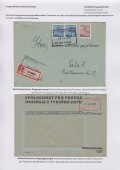 Die Stempel im Postverkehr Böhmens und Mährens nach der Befreiung 1945 ("Nachkriegsstempel")