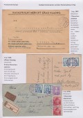Die Stempel im Postverkehr Böhmens und Mährens nach der Befreiung 1945 ("Nachkriegsstempel")