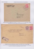 Die Stempel im Postverkehr Böhmens und Mährens nach der Befreiung 1945 ("Nachkriegsstempel")