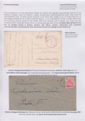 Die Stempel im Postverkehr Böhmens und Mährens nach der Befreiung 1945 ("Nachkriegsstempel")