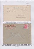 Die Stempel im Postverkehr Böhmens und Mährens nach der Befreiung 1945 ("Nachkriegsstempel")