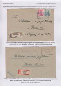 Die Stempel im Postverkehr Böhmens und Mährens nach der Befreiung 1945 ("Nachkriegsstempel")