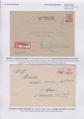 Die Stempel im Postverkehr Böhmens und Mährens nach der Befreiung 1945 ("Nachkriegsstempel")